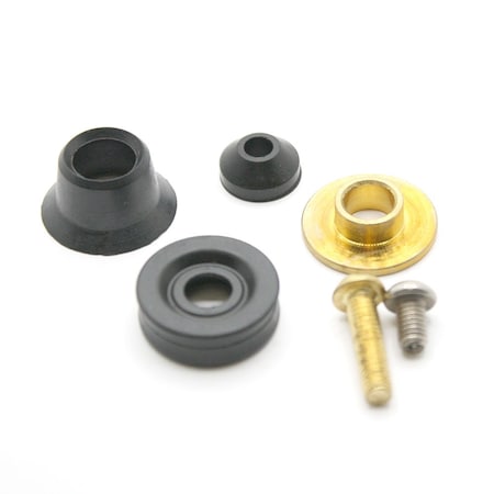 Thrifco Plumbing Arrowhead Ff Valve Kit 4403346